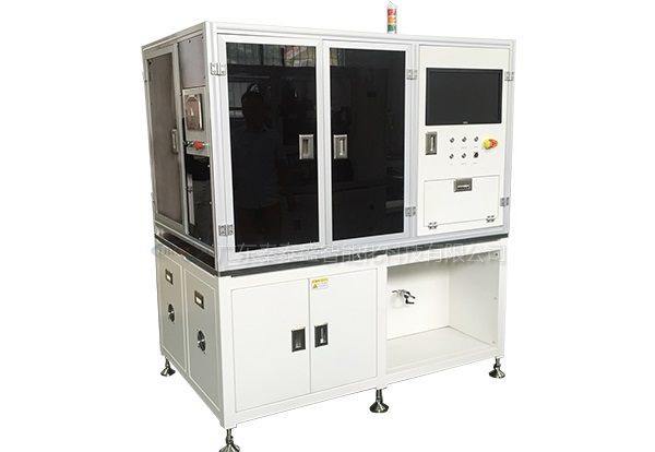 AFM-TZ1全自動塑膠支架卷料貼合機